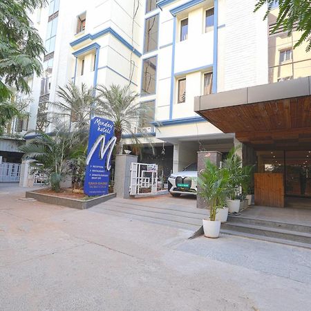 Monday Hotels Hitec City Hyderabad Exterior photo
