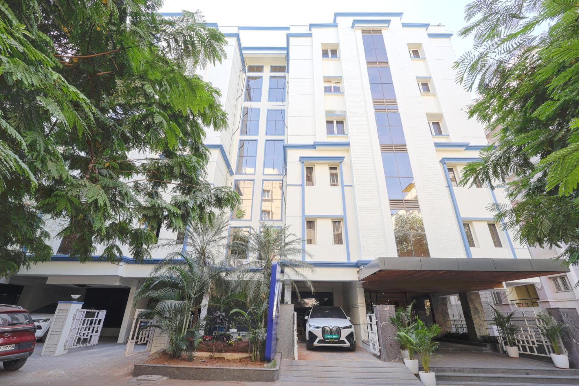Monday Hotels Hitec City Hyderabad Exterior photo